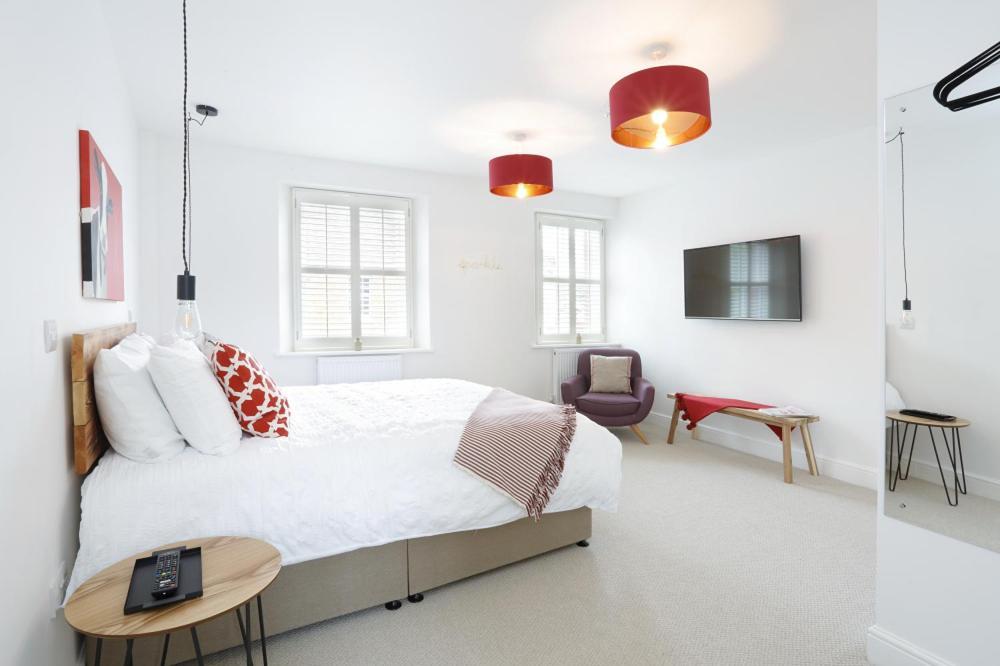 Hues - Castle Cary Hotell Eksteriør bilde