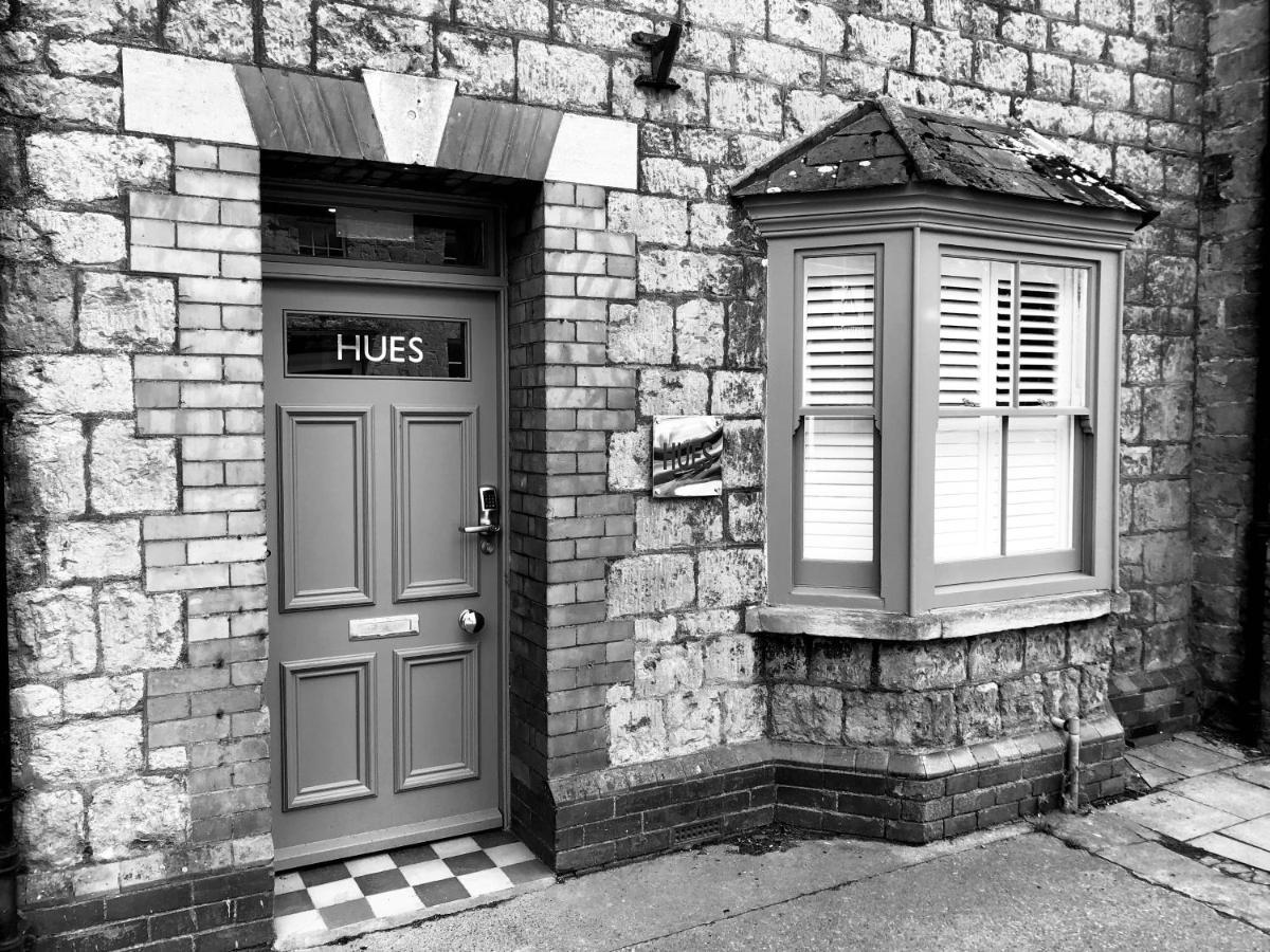 Hues - Castle Cary Hotell Eksteriør bilde